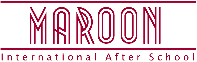 Staff Maroon International After School Staff Maroon International After School